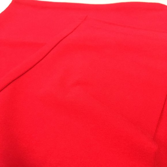 Womens Wild Fable High Rise Stretch Red Skinny Leggings Choose Size - Picture 4 of 6